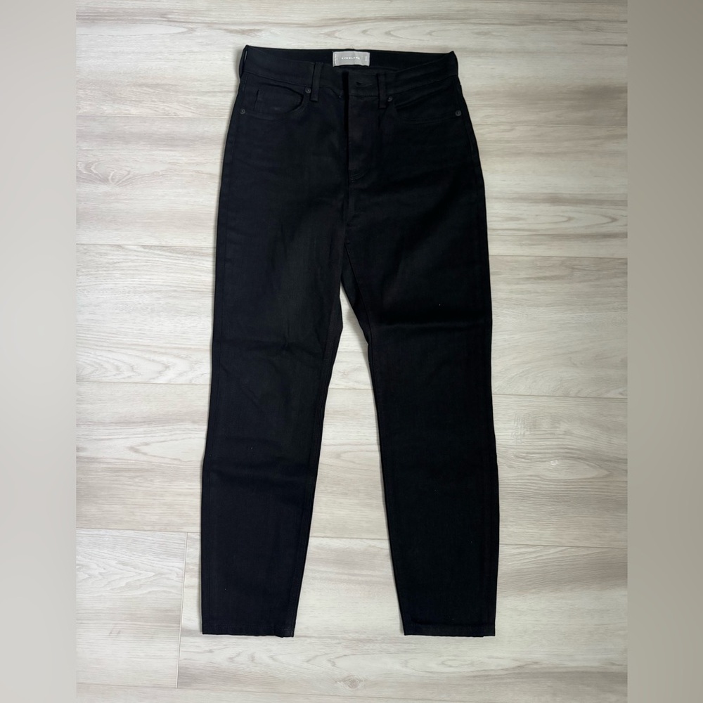 Everlane Black Denim Pants